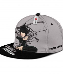 Shouta Aizawa Cap Hat Eraser Head My Hero Academia Anime Snapback GOTK2402