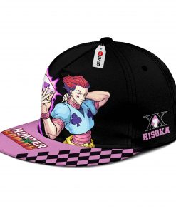 Hisoka Hat Cap Bungee Gum HxH Anime Snapback Hat GOTK2402