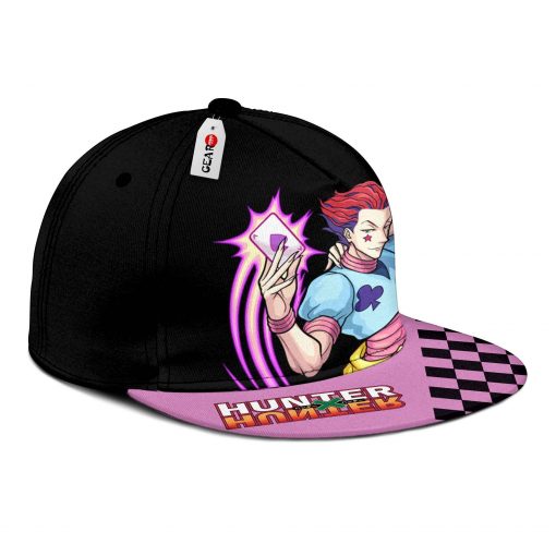 Hisoka Hat Cap Bungee Gum HxH Anime Snapback Hat GOTK2402