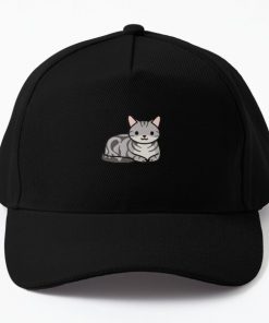 American Shorthair Cat Baseball Cap RB0403 product Offical Anime Cap Merch