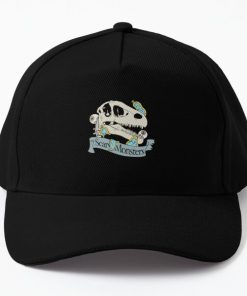 Diego Scary Monsters Skeletal Pullover Hoodie Baseball Cap RB0403 product Offical Anime Cap Merch
