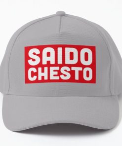Saido Chesto Baseball Cap RB0403 product Offical Anime Cap Merch