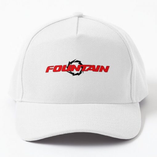 Fountain Boats Powerboat #2 Baseball Cap RB0403 product Offical Anime Hat Merch