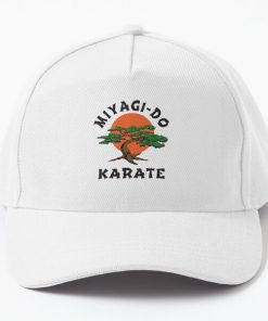 Miyagi Do Karate Baseball Cap RB0403 product Offical Anime Hat Merch